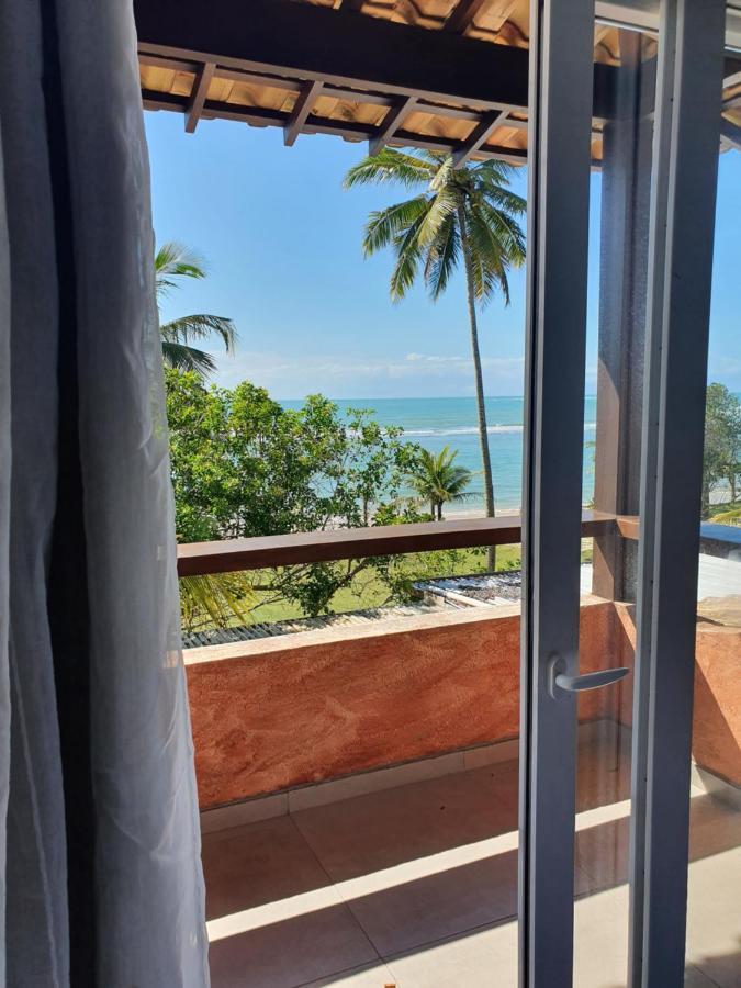 Casa Beira Mar Pitinga Villa ปอร์โตเซกูโร ภายนอก รูปภาพ