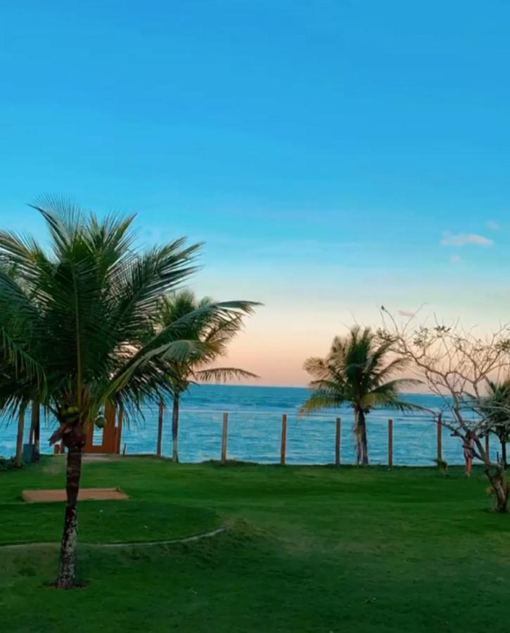 Casa Beira Mar Pitinga Villa ปอร์โตเซกูโร ภายนอก รูปภาพ